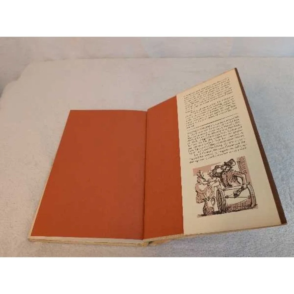 Charles Dickens Christmas Carol Chimes Cricket Hearth Illustrated Book